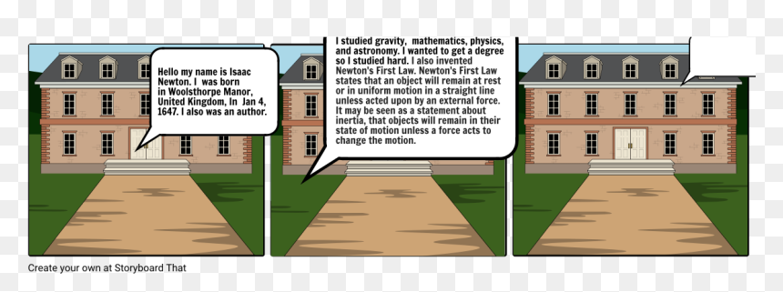Diagram, HD Png Download - isaac newton png