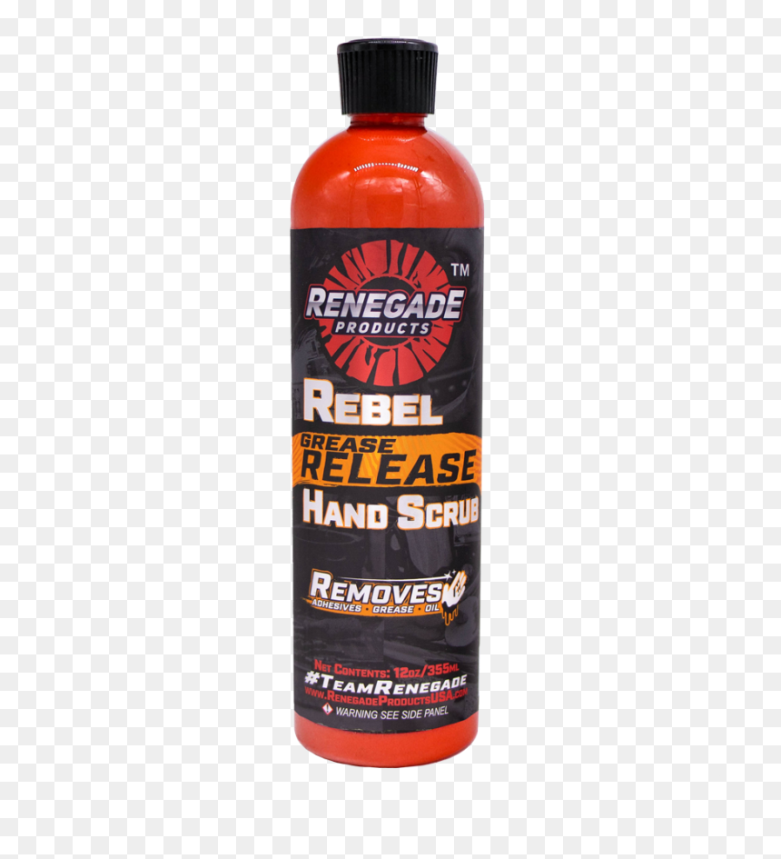Renegade Products Degreaser, HD Png Download - grease png