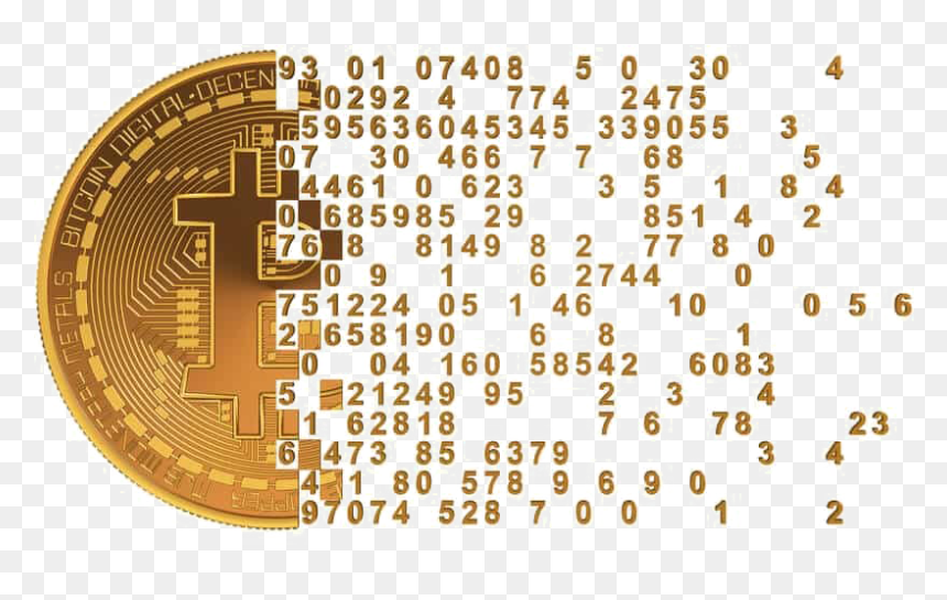 Bitcoin, HD Png Download - 8 bit spaceship png