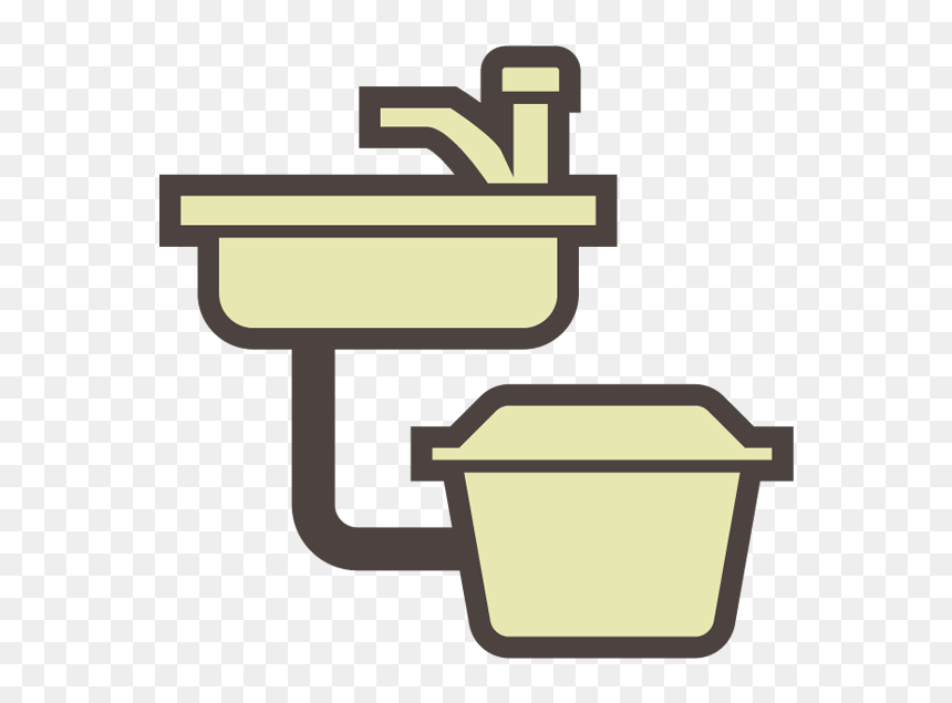 Grease Trap Clip Art, HD Png Download - grease png