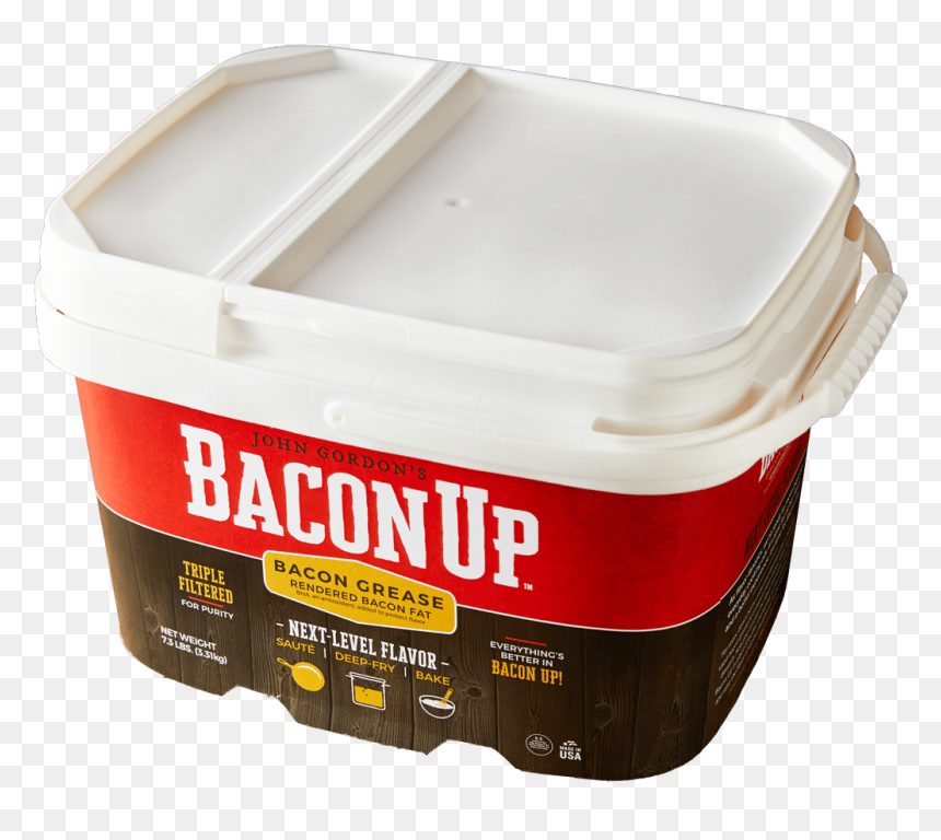 Buc Ee's Bacon Grease, HD Png Download - grease png