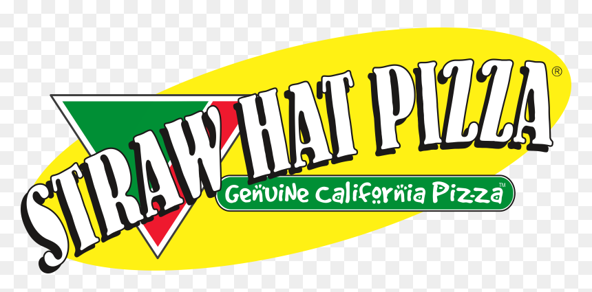 Straw Hat Pizza, HD Png Download - vegemite png