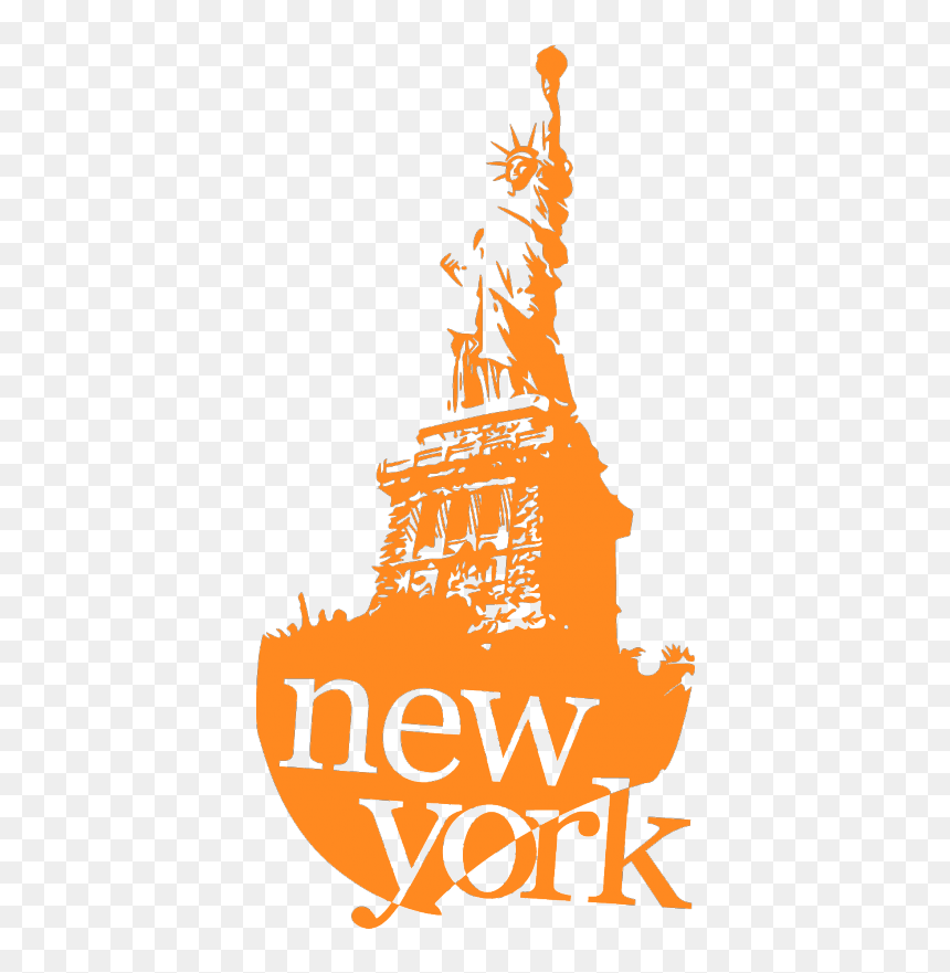 Estatua De La Libertad Sticker, HD Png Download - estatua de la libertad png