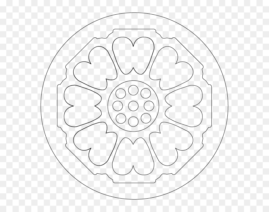 Circle, HD Png Download - tiles png