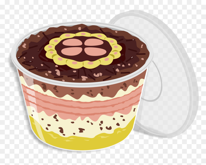 Mousse Png, Transparent Png - bolo png
