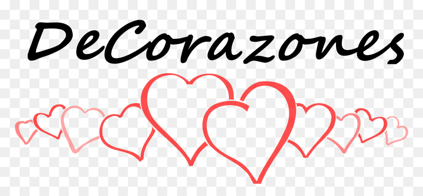 Heart, HD Png Download - confeti globos png