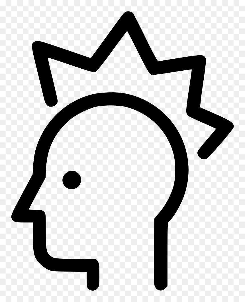 Icono Dolor De Cabeza, HD Png Download - headache png