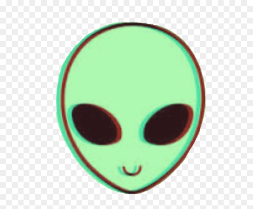 Alien Png, Transparent Png - aesthetic grid png