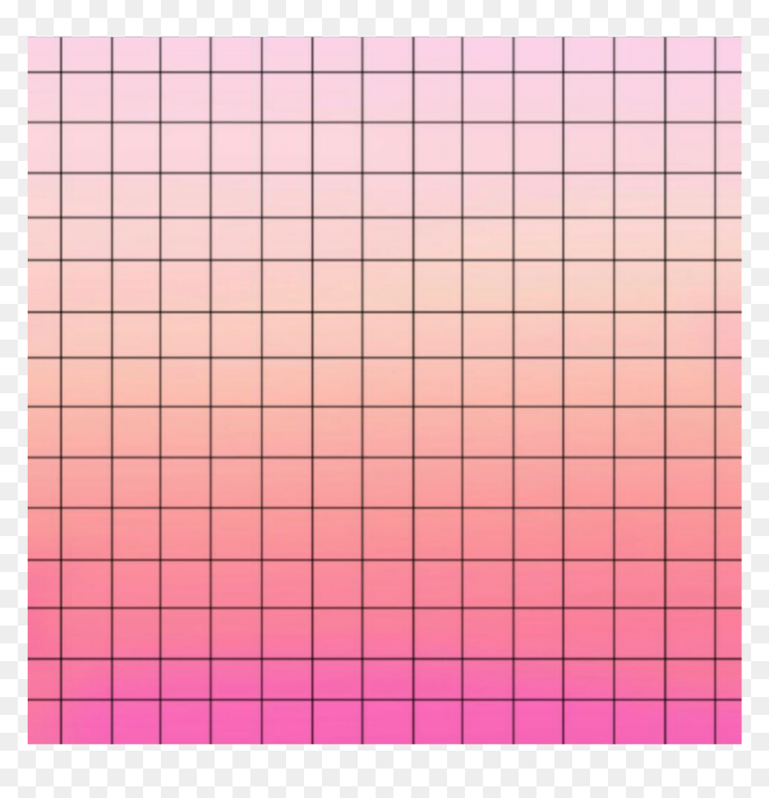 Circle, HD Png Download - aesthetic grid png