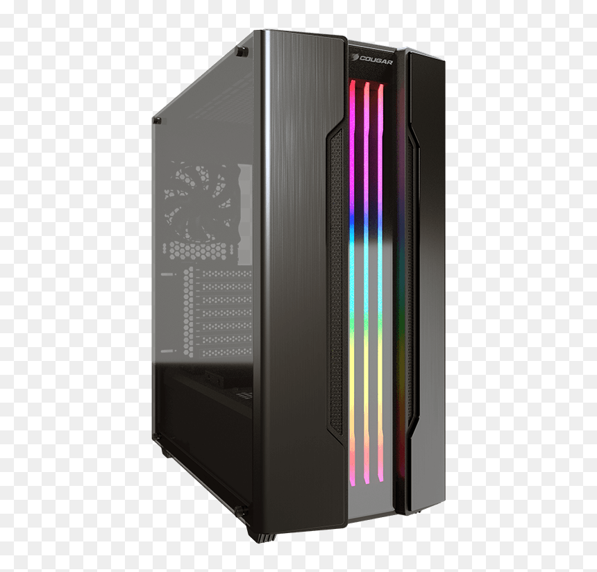 Case Cougar Gemini S, HD Png Download - s.png