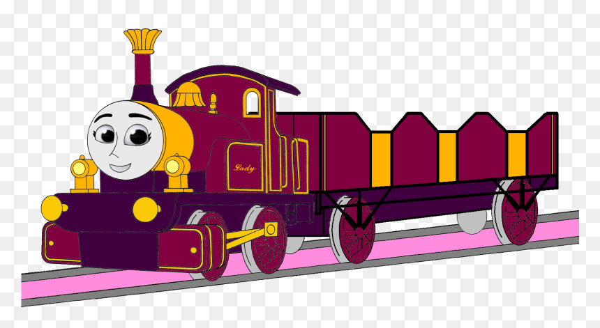 Angry Thomas And Friends, HD Png Download - thomas and friends png