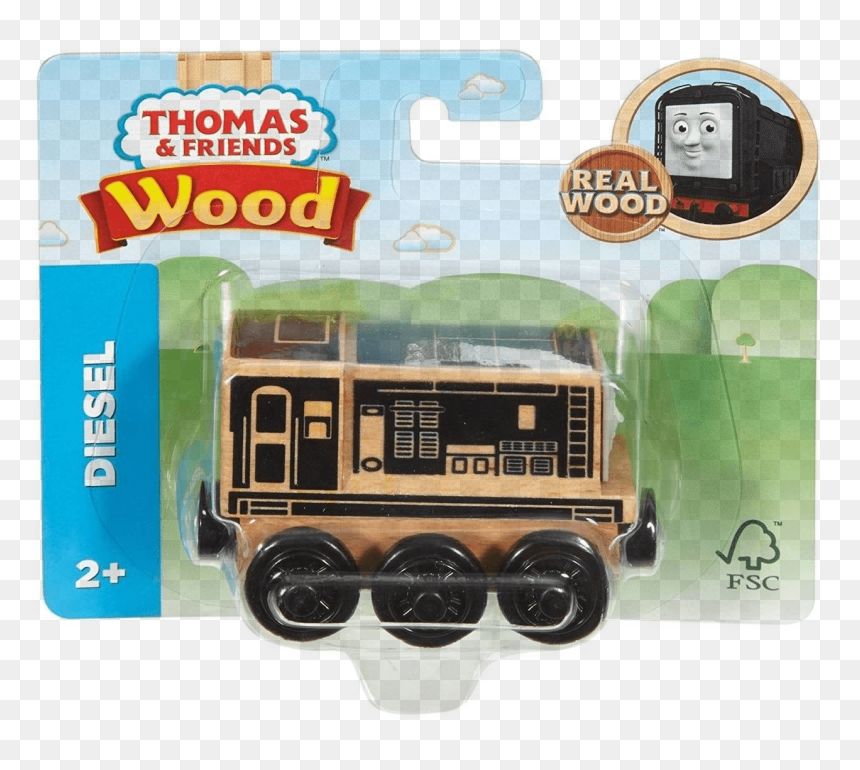 Thomas And Friends Wooden Percy, HD Png Download - thomas and friends png