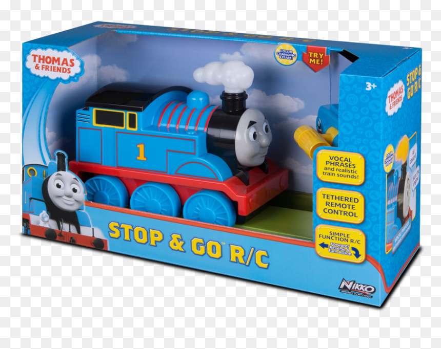 Thomas And Friends, HD Png Download - thomas and friends png