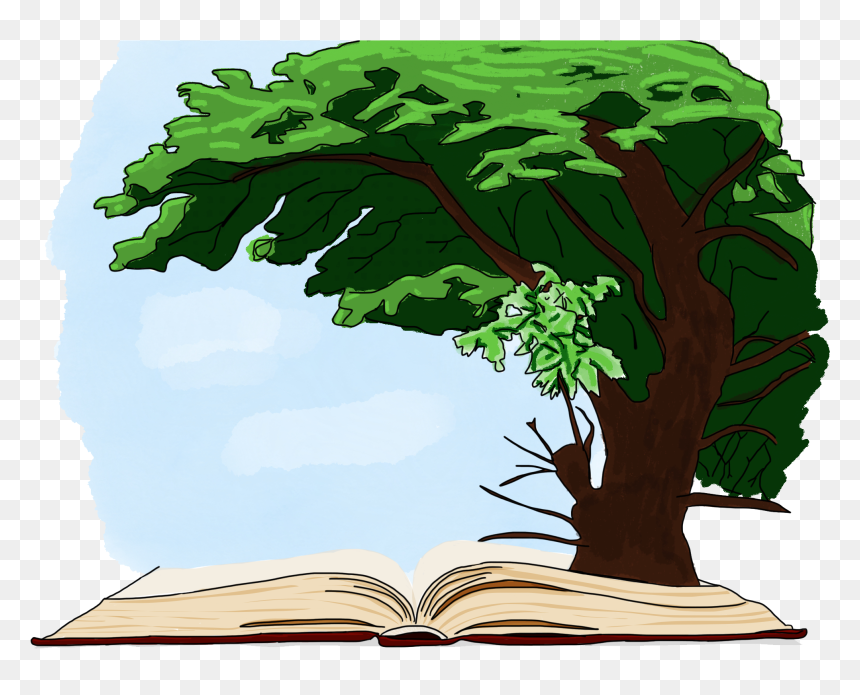 Homem E Planta Png, Transparent Png - img_tree.png