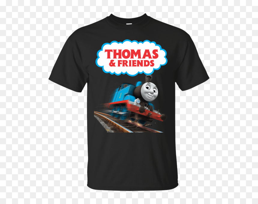 One Piece Franky T Shirt, HD Png Download - thomas and friends png