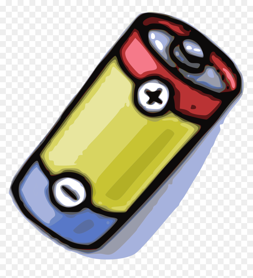 Clip Art Aa Battery Clipart, HD Png Download - phone image png