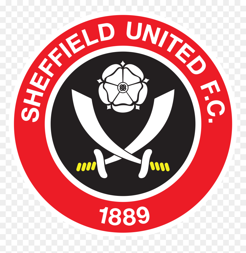 Sheffield United Logo Svg, HD Png Download - united png