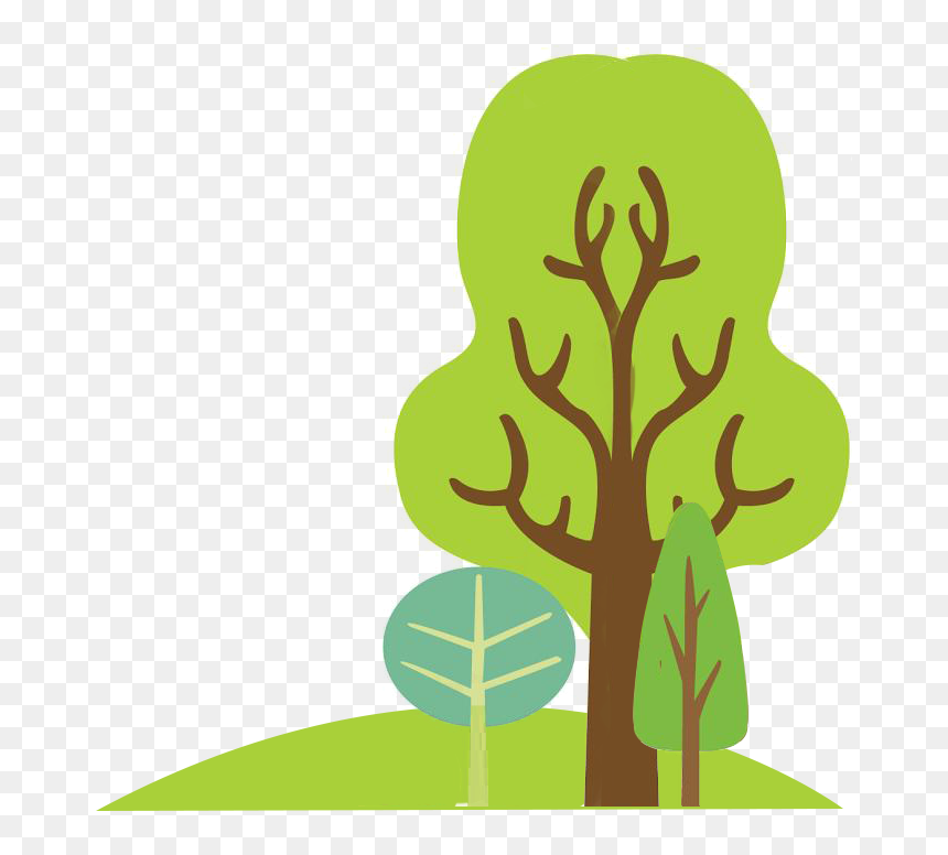 Clip Art, HD Png Download - img_tree.png