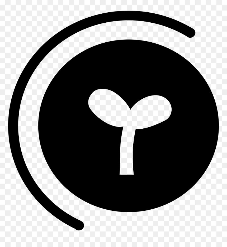 Circle, HD Png Download - planting png