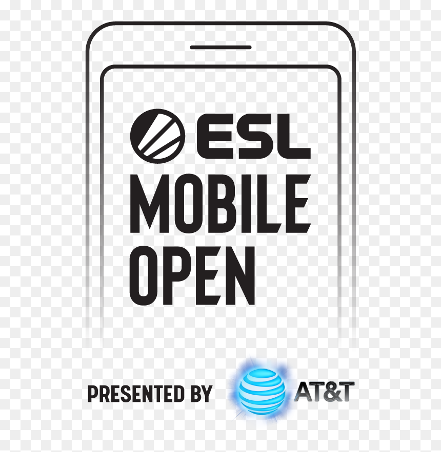 Esl Mobile Open Logo, HD Png Download - twitterpng