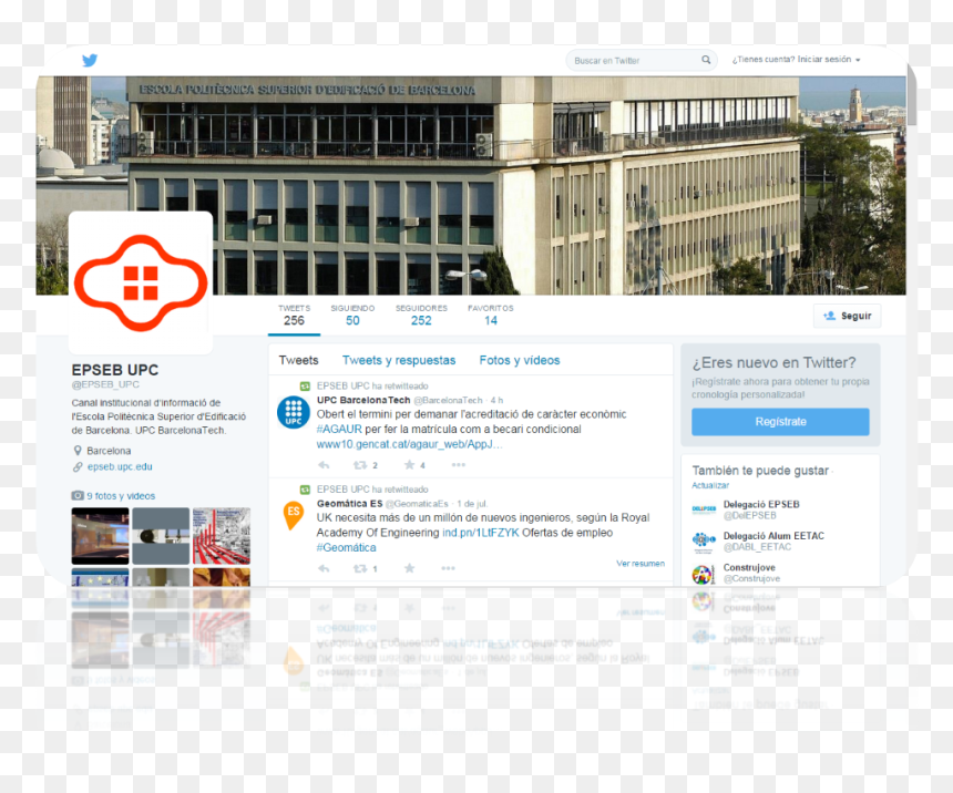 Epseb, HD Png Download - twitterpng