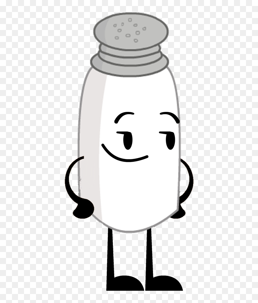 Salt Pose, HD Png Download - salt.png