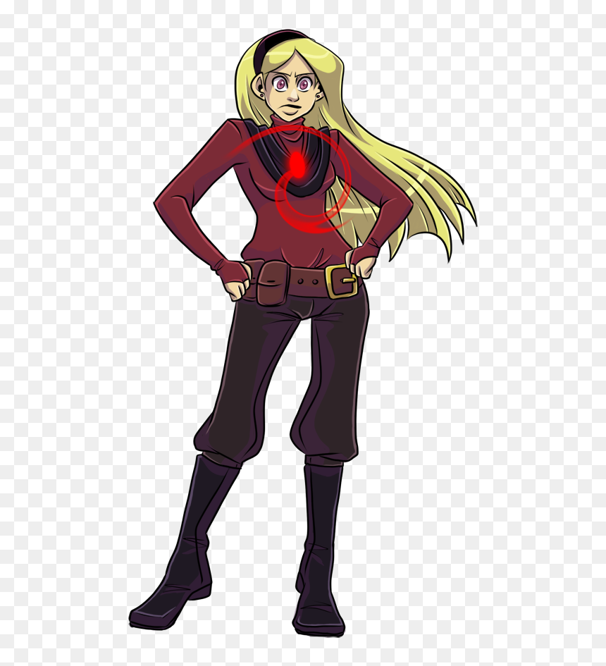 Cartoon, Hd Png Download - Cartoon, Transparent Png - female warrior png