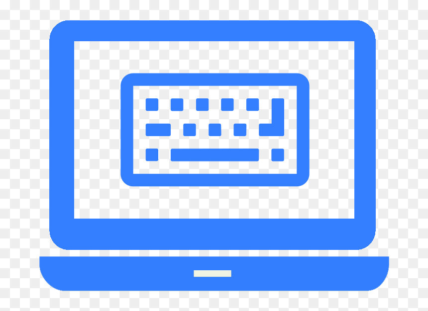 Keyboard Icon Font Awesome , Png Download - Font Awesome Keyboard Icon, Transparent Png - keyboard icon png