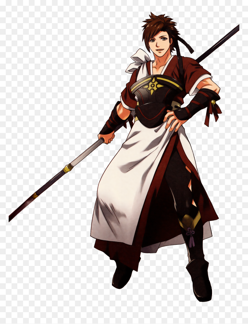 Fantasy Women Clipart Warrior Clipart - Shiro Fire Emblem Heroes, HD Png Download - female warrior png