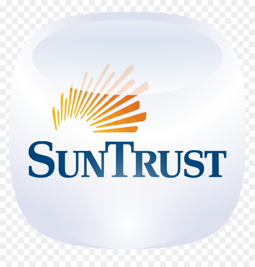 Circle, HD Png Download - suntrust logo png