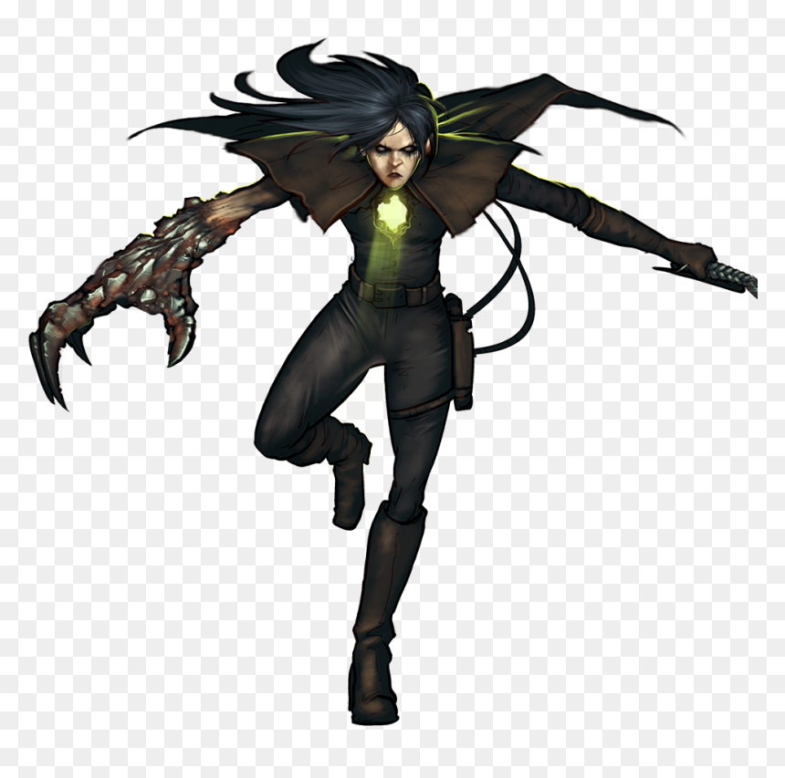 M3e Viktorias, HD Png Download - female warrior png