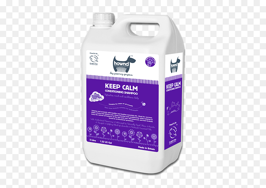 Σαμπουαν Για Σκυλουσ, HD Png Download - keep calm png