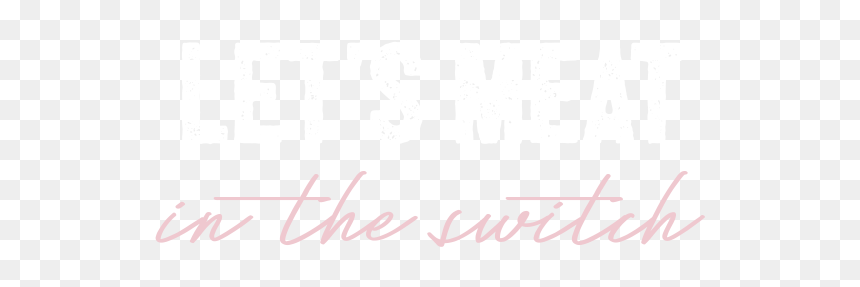 Meat In The Switch - Calligraphy, HD Png Download - outback steakhouse logo png