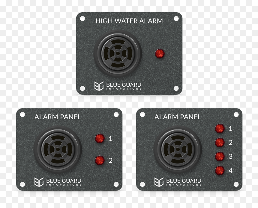 Bg-cp - Blue Guard Innovations Input Alarm Panel Bg-ap, HD Png Download - panel png
