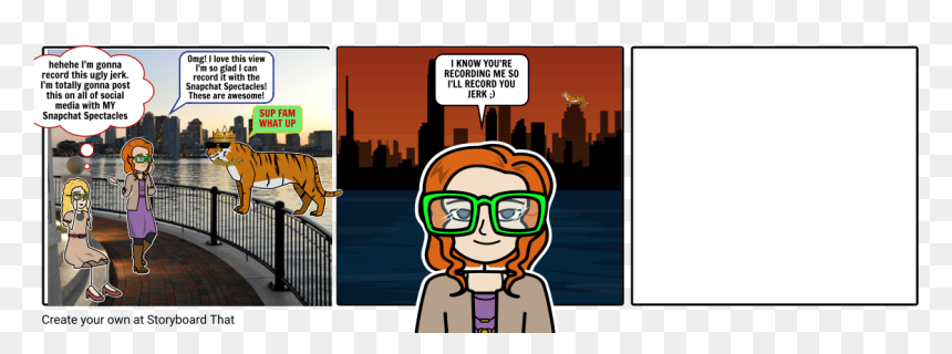 Cartoon, HD Png Download - spectacles png