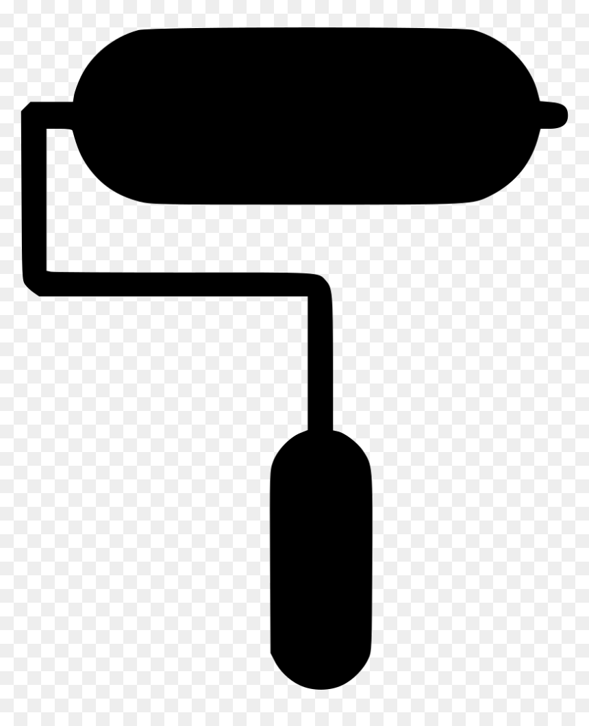 Paint Painting Walls Brush Repair Service Comments, HD Png Download - paint icon png