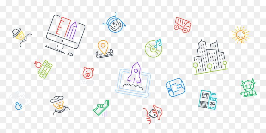Trial And Error Icon , Png Download - Floating Icons Png, Transparent Png - error icon png