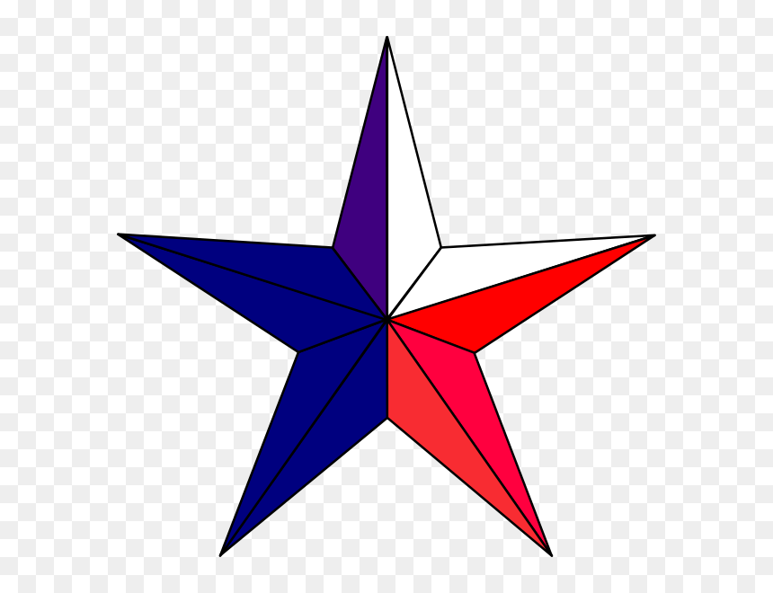 Red White And Blue Stars Png -red White And Blue Stars - Red White And Blue Stars Png, Transparent Png - white star icon png