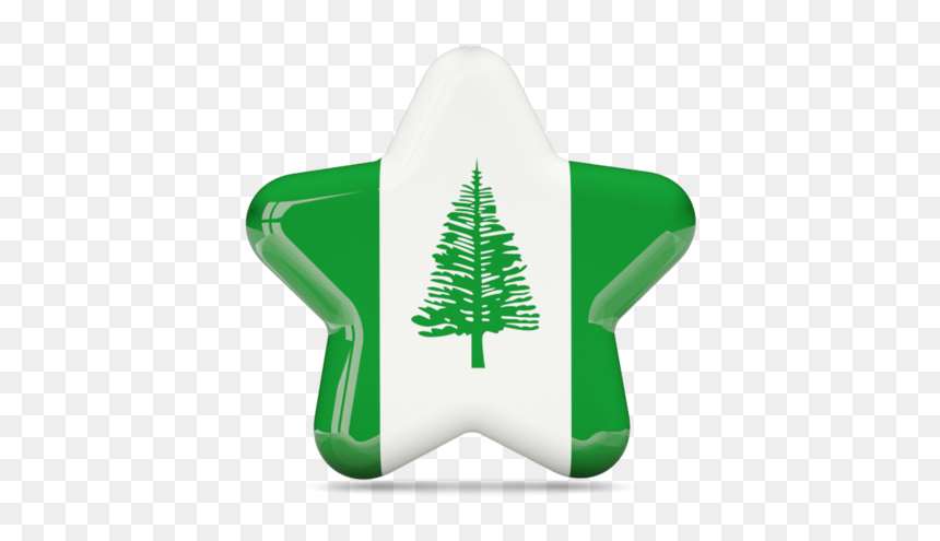 Download Flag Icon Of Norfolk Island At Png Format - South Sudan Flag Icon, Transparent Png - white star icon png