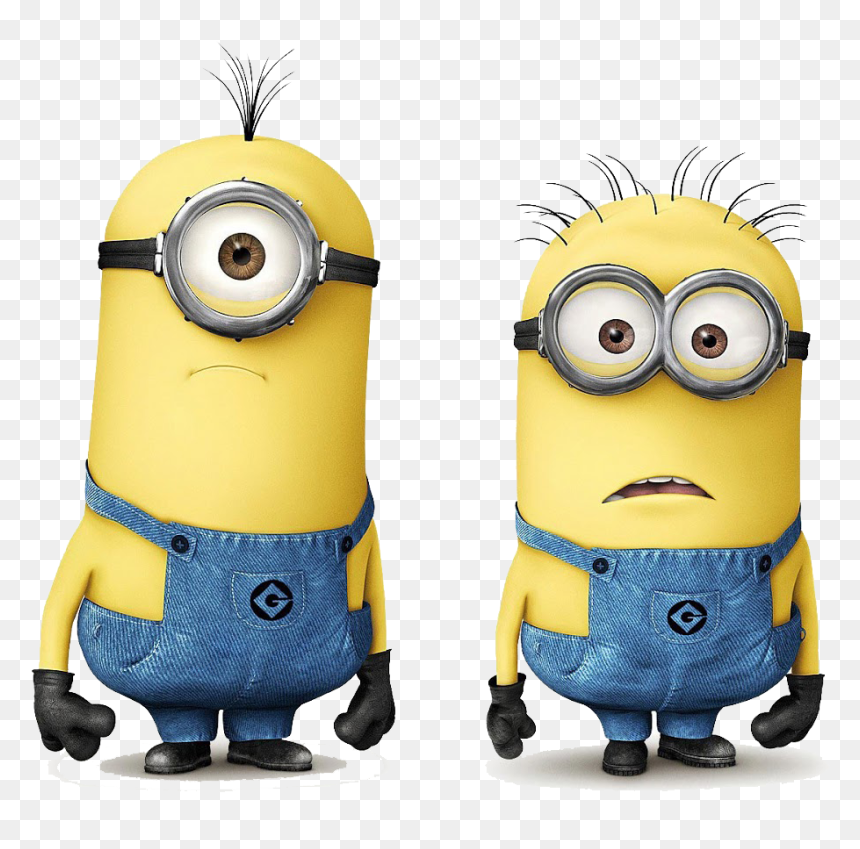 Despicable Me Minions , Png Download - Minion Animation, Transparent Png - minions.png