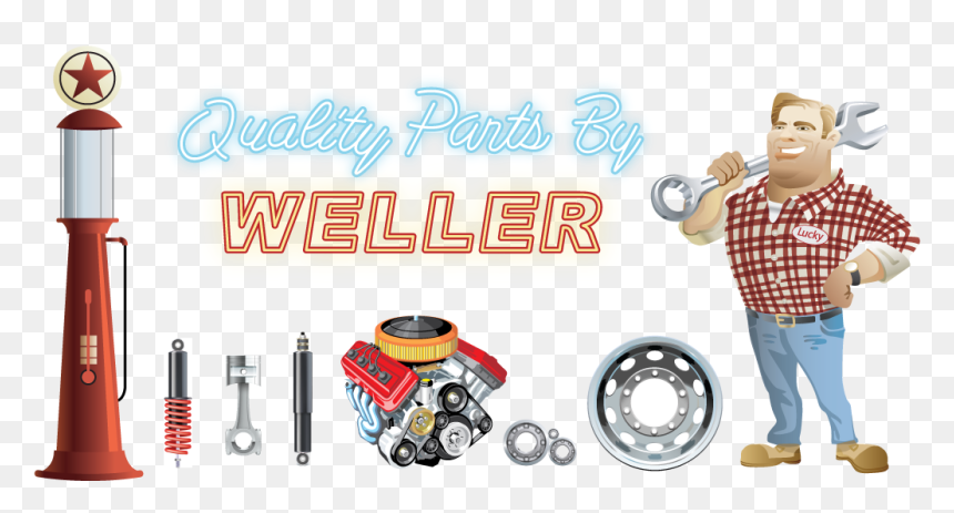 Cartoon, HD Png Download - car parts png