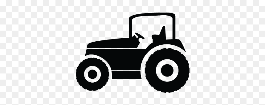 Tractor, Factory, Farm, Industrial, Production, Vehicle - Tractor, HD Png Download - farm icon png