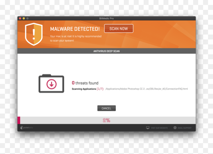 Screenshot, HD Png Download - antivirus png