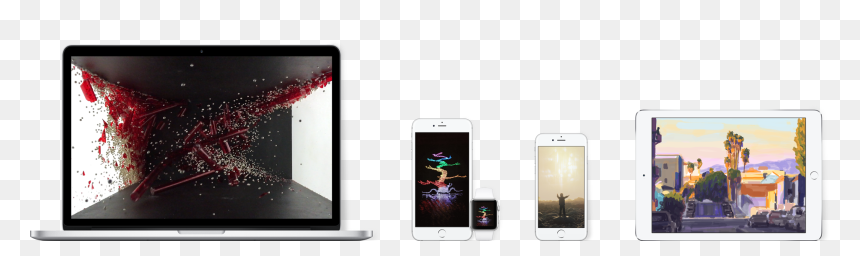 Banner De Servicio Tecnico De Apple, HD Png Download - iphone6 png