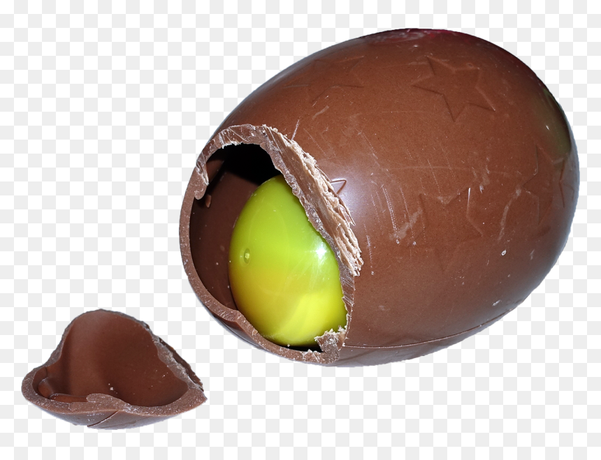 Chocolate Egg - Chocolate, HD Png Download - cocoa png