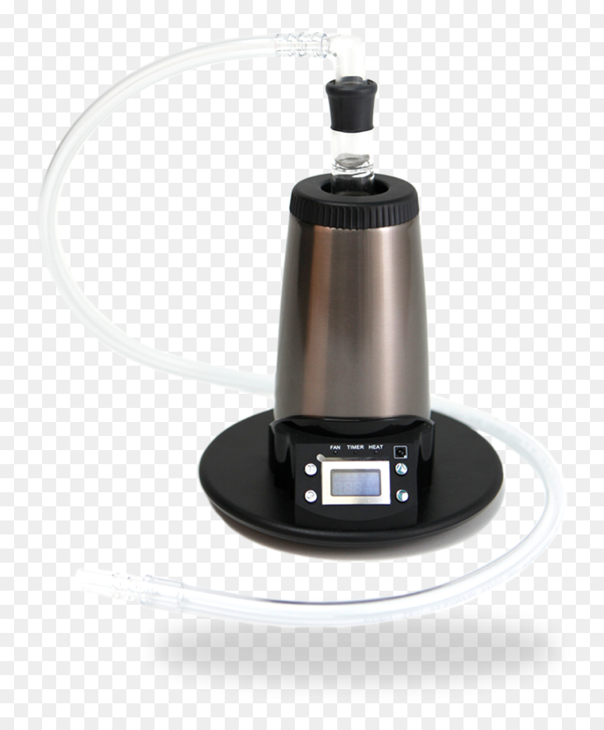 Png Image Of Arizer Extreme Q Vaporizer By Vaporizerblog - Arizer Extreme Q Png, Transparent Png - q and a png