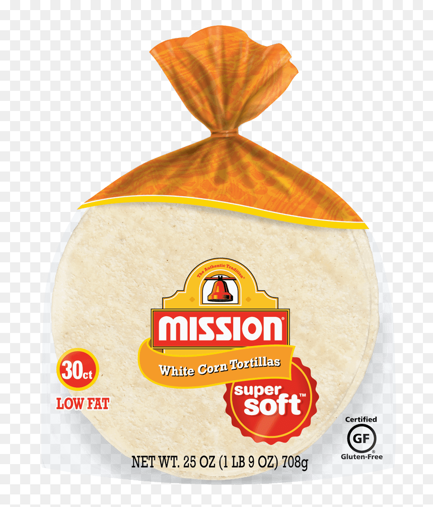 Mission White Corn Tortillas, HD Png Download - mision png