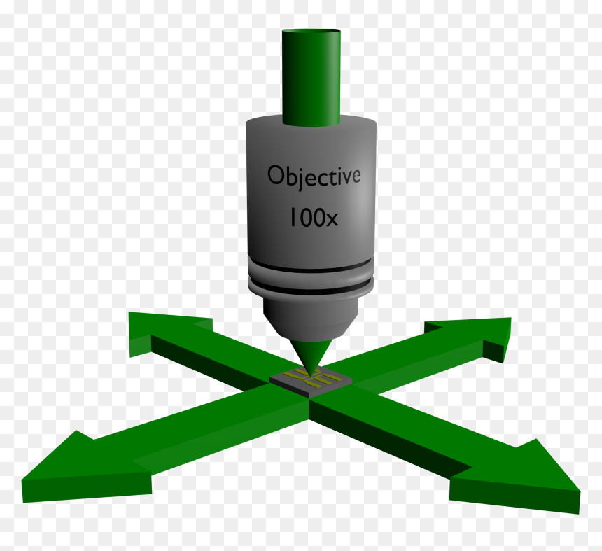 Illustration, HD Png Download - microscope icon png