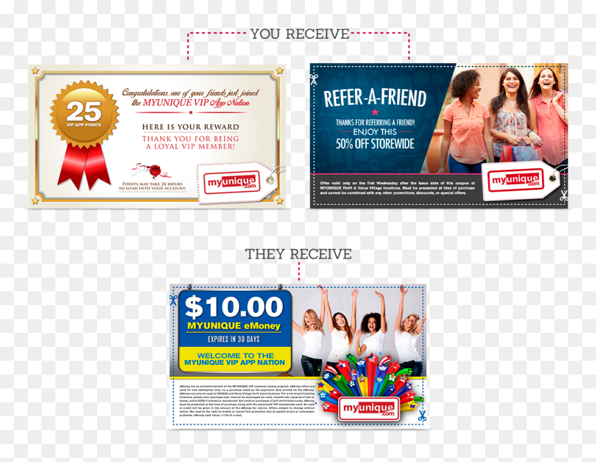 Flyer, HD Png Download - refer a friend png