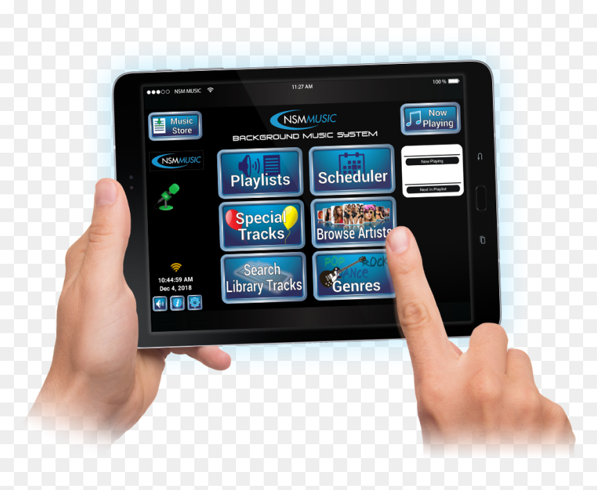 Tablet Computer, HD Png Download - tablet icon png